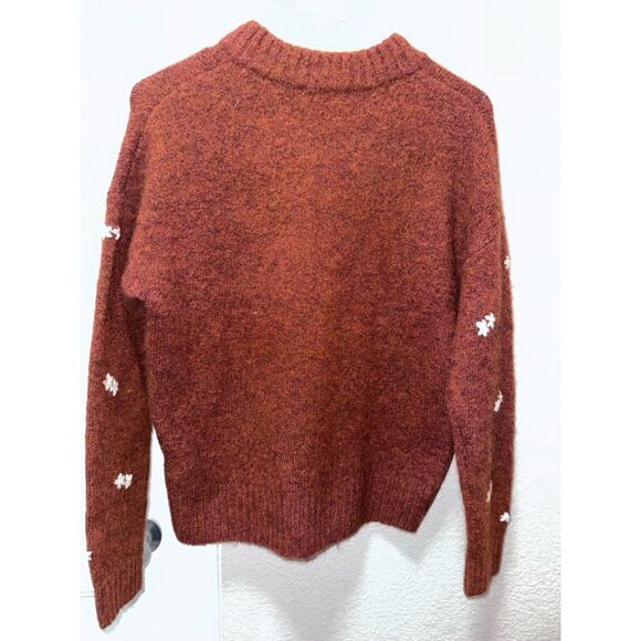 Madwell Enfield Half Zip Sweater - Picture 3 of 5